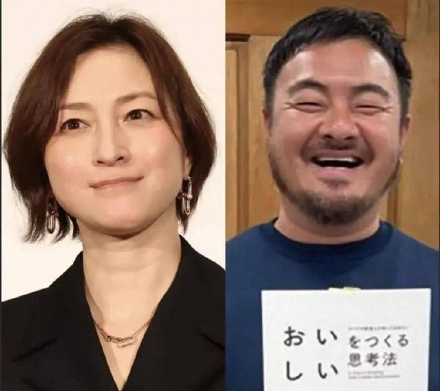 广末凉子前夫声明 说优先考量孩子没要求任何赔偿