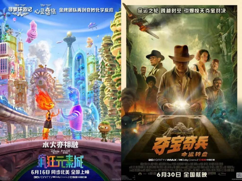 夹缝中上映，《芭比》在中国难出圈