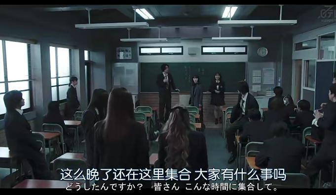 一集燃爆！这敏感题材我们绝不敢拍