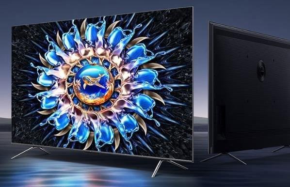 3199元起！TCL推出新款T7H系列电视：55-85英寸、4K 144Hz