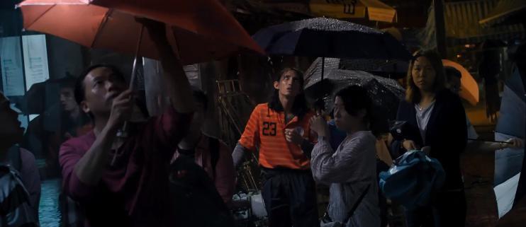 疯了，这下他无缘内地银幕