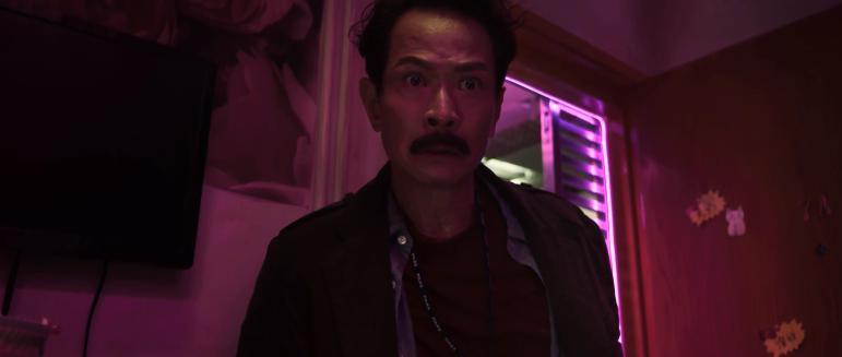 疯了，这下他无缘内地银幕