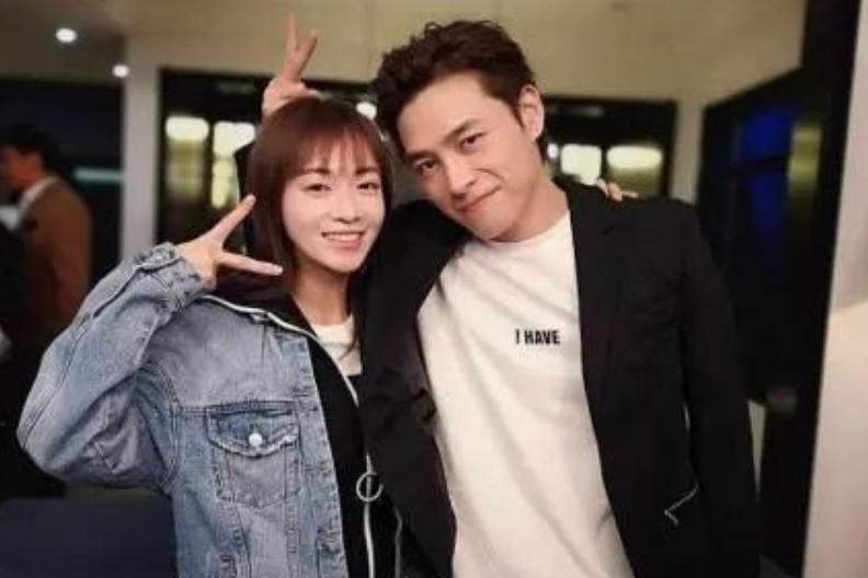 曾经的一姐沦落成内娱许沁？