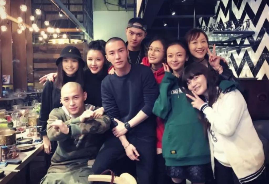 曾经的一姐沦落成内娱许沁？