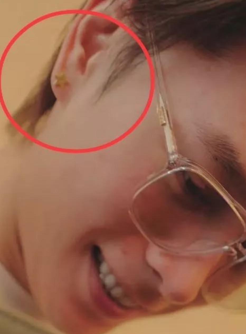 曾经的一姐沦落成内娱许沁？