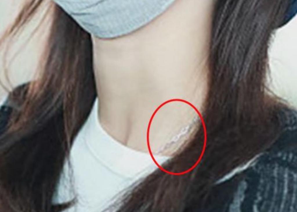 曾经的一姐沦落成内娱许沁？