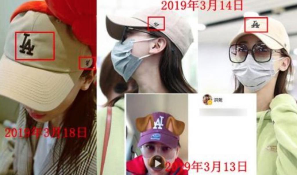 曾经的一姐沦落成内娱许沁？