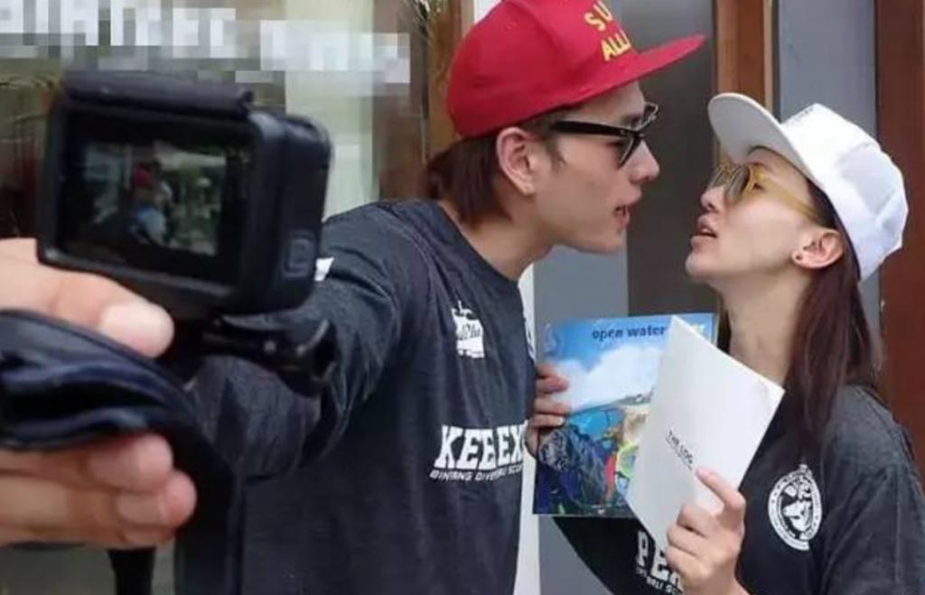 曾经的一姐沦落成内娱许沁？