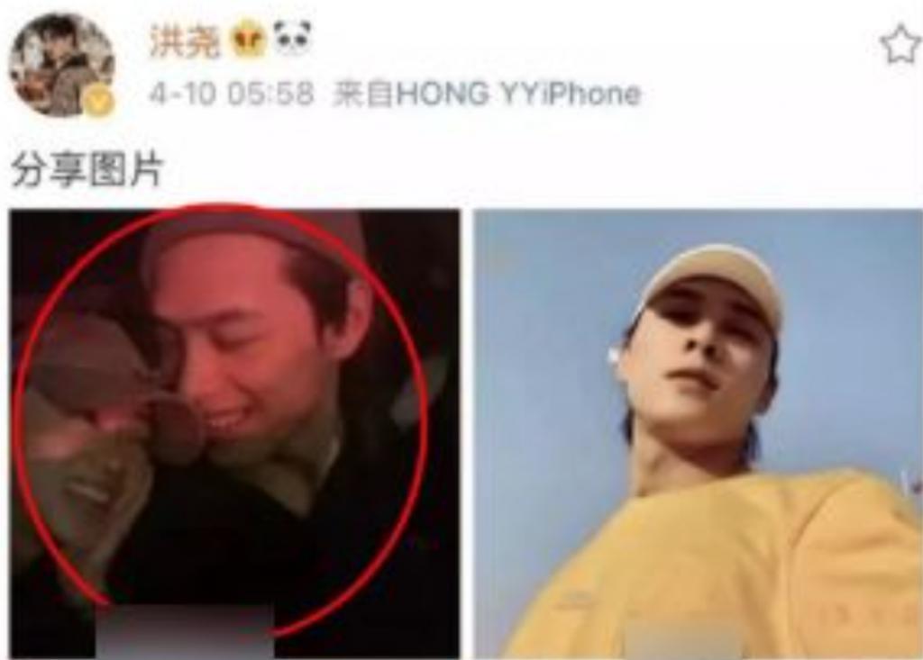 曾经的一姐沦落成内娱许沁？