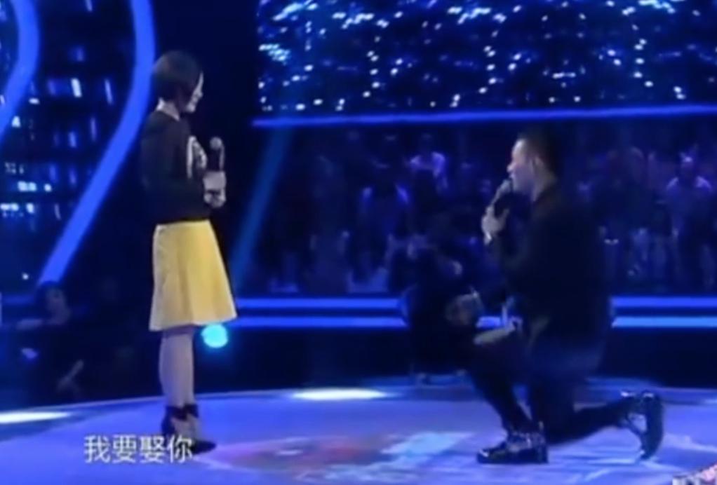 曾经的一姐沦落成内娱许沁？