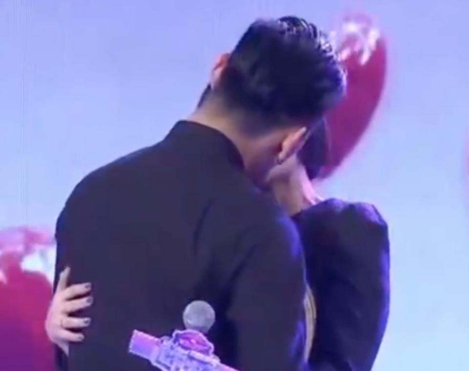 曾经的一姐沦落成内娱许沁？