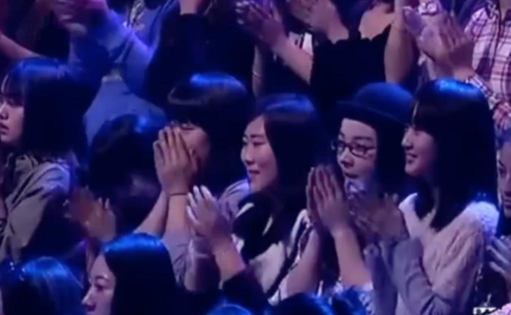 曾经的一姐沦落成内娱许沁？