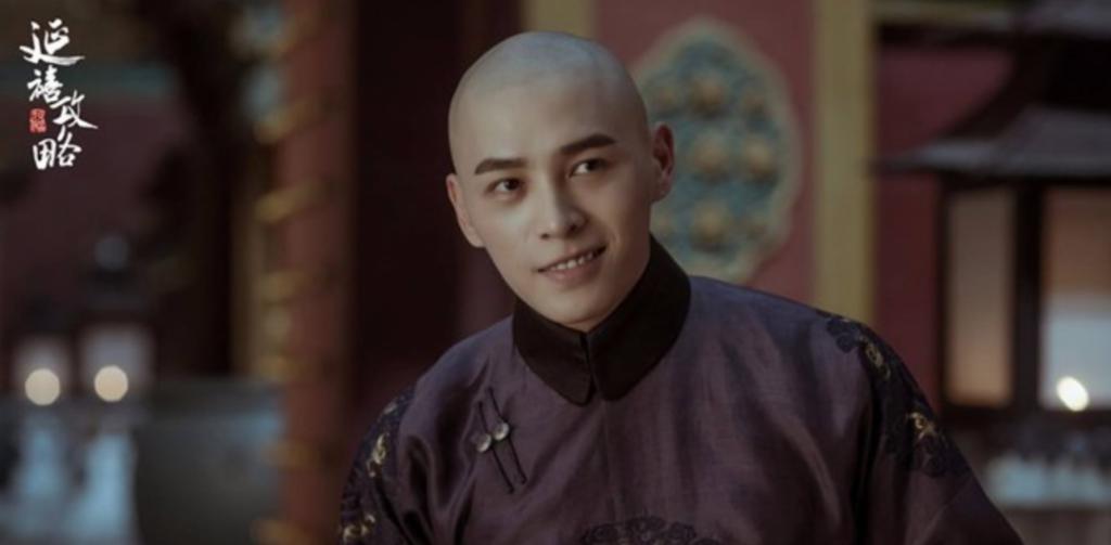 曾经的一姐沦落成内娱许沁？