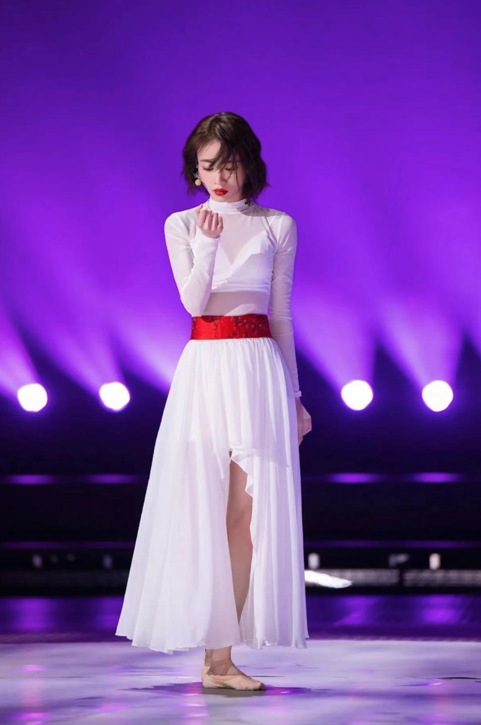 曾经的一姐沦落成内娱许沁？