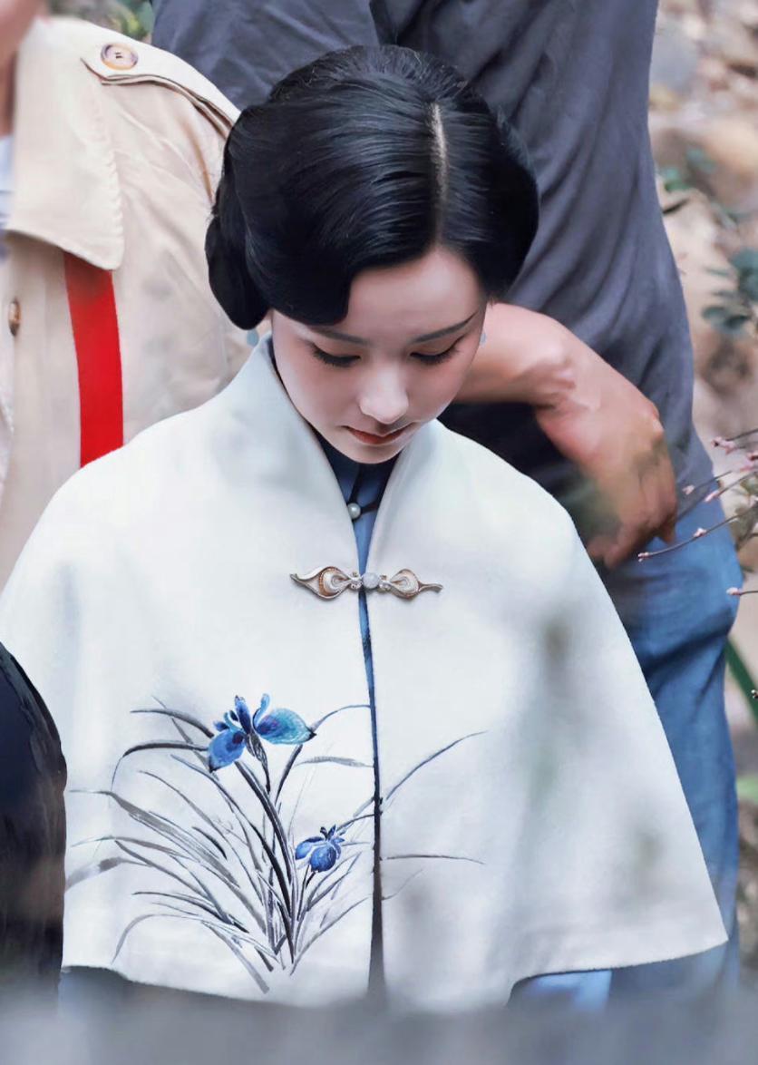 曾经的一姐沦落成内娱许沁？