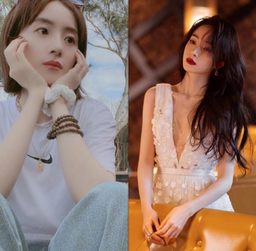 曾经的一姐沦落成内娱许沁？