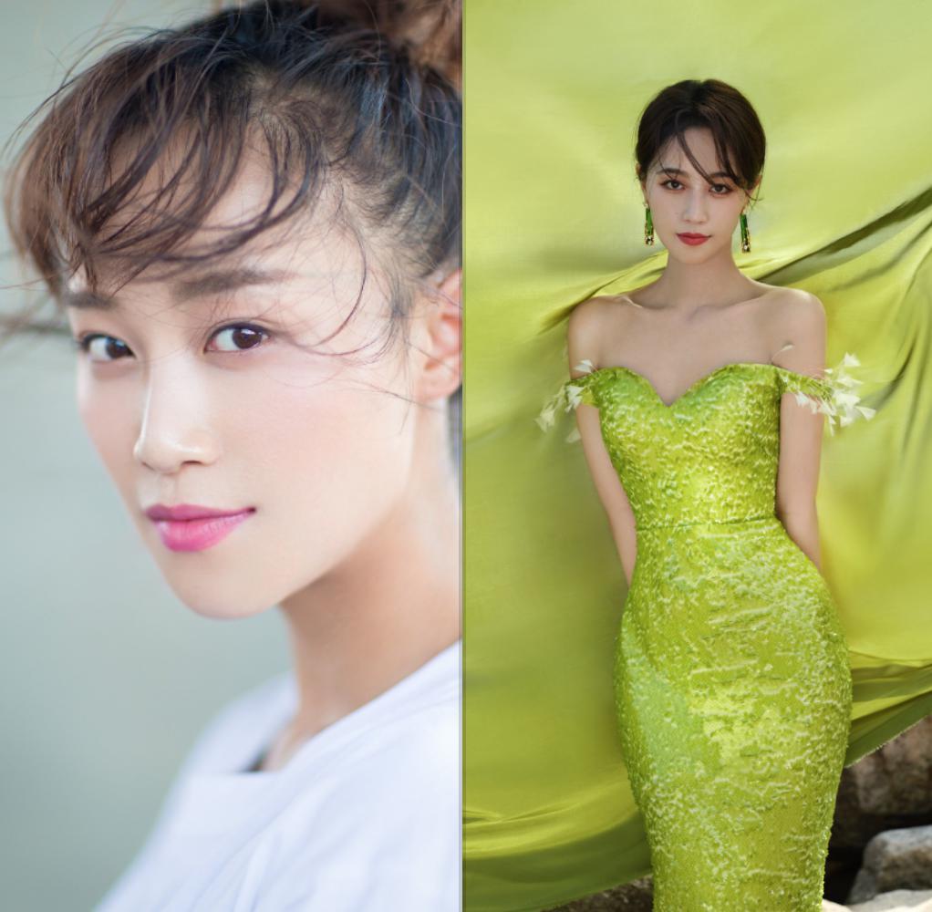 曾经的一姐沦落成内娱许沁？