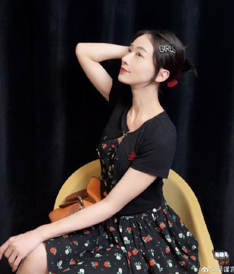 曾经的一姐沦落成内娱许沁？