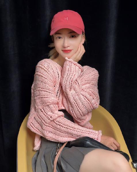 曾经的一姐沦落成内娱许沁？