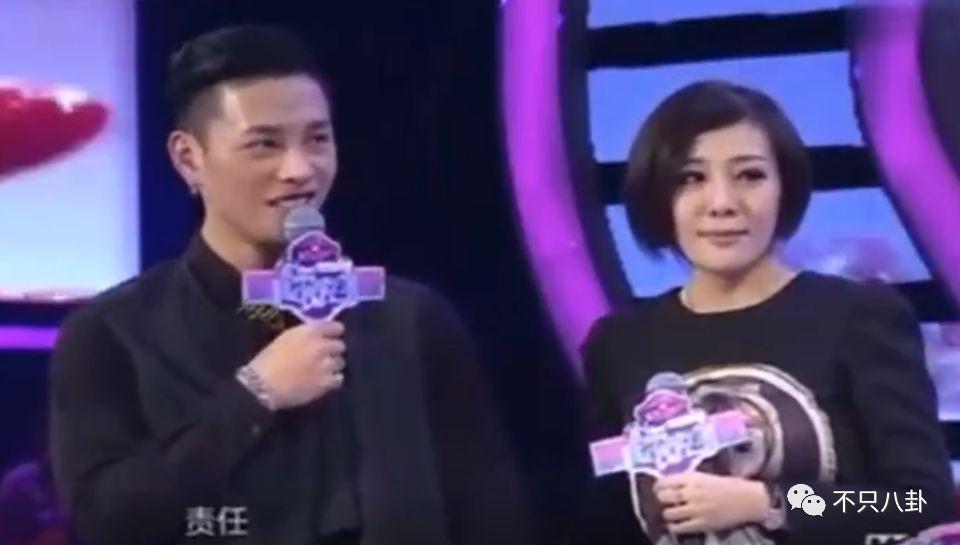 他俩居然还没分手？女方被吐槽有点恋爱脑了