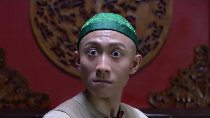 关晓彤和张一山翻身了？