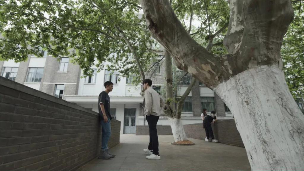 关晓彤和张一山翻身了？