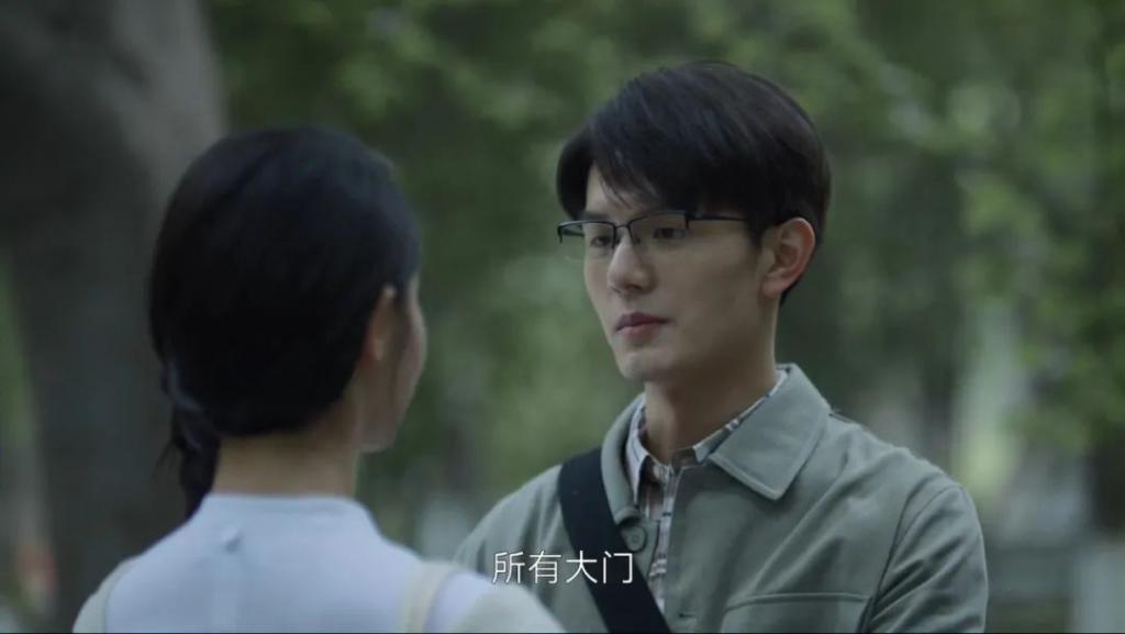 关晓彤和张一山翻身了？