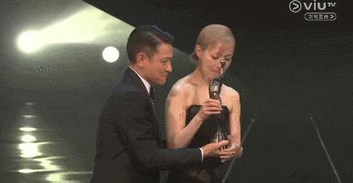 老公出轨，她拿影后