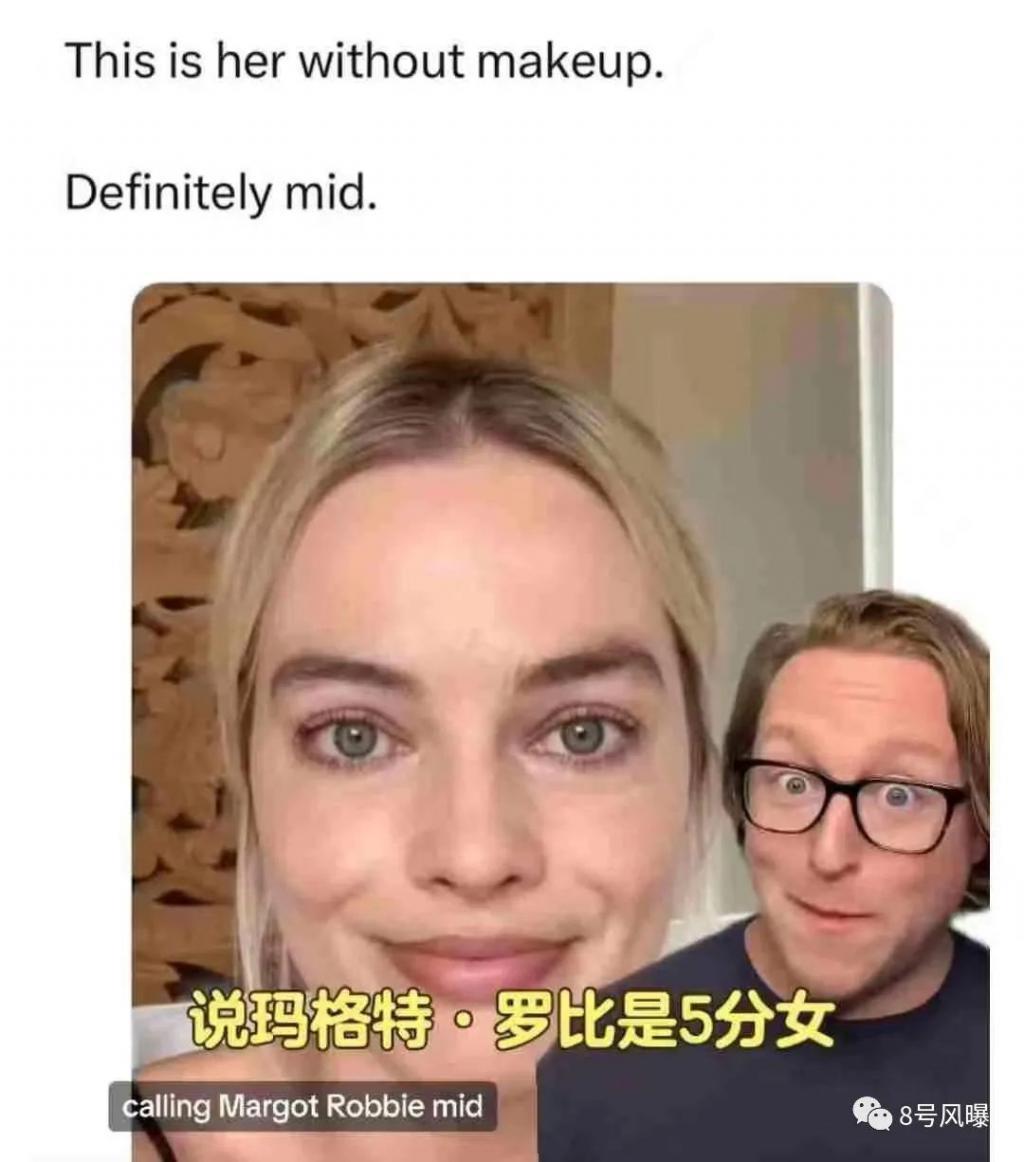 现实中的芭比，是这样的