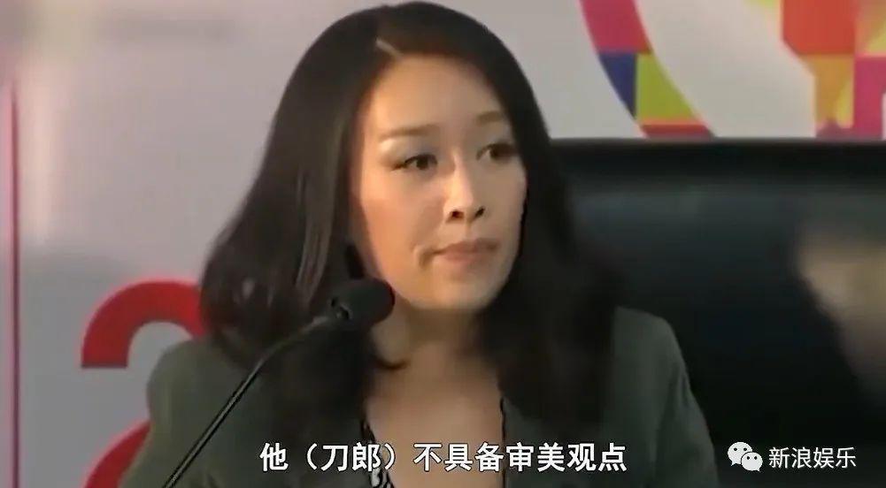 上赶着替他复仇,那英成娱乐圈“大恶人”
