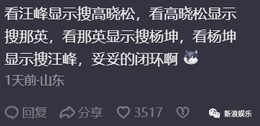 上赶着替他复仇,那英成娱乐圈“大恶人”