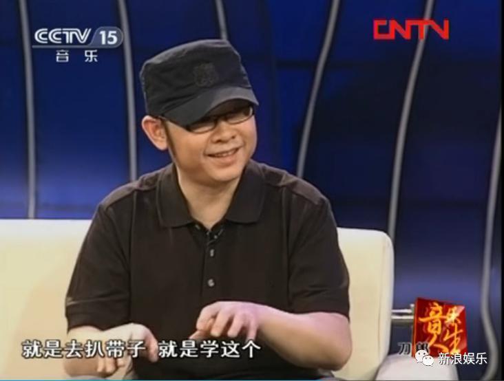 上赶着替他复仇,那英成娱乐圈“大恶人”