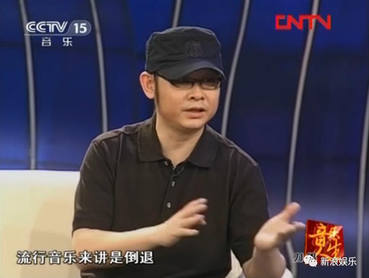 上赶着替他复仇,那英成娱乐圈“大恶人”
