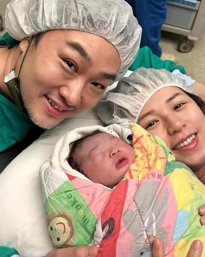 女星宣布二胎得子！高龄打100针保胎，太痛苦考虑切子宫