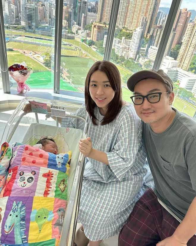女星宣布二胎得子！高龄打100针保胎，太痛苦考虑切子宫