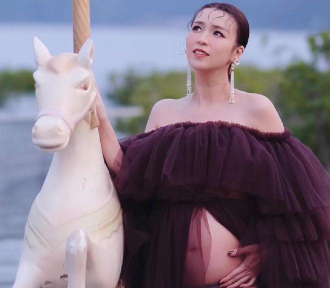 女星宣布二胎得子！高龄打100针保胎，太痛苦考虑切子宫