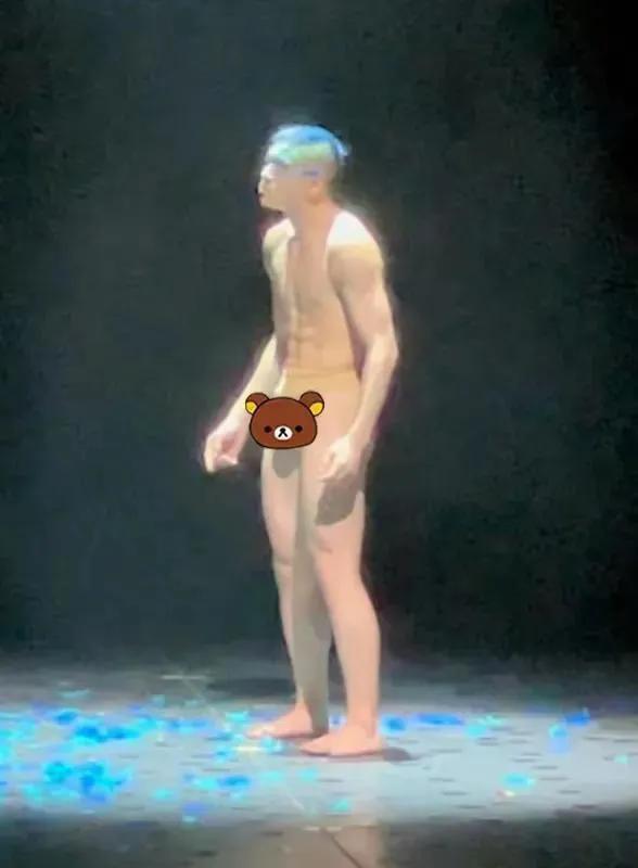 杨丽萍大尺度舞蹈再引发强烈质疑