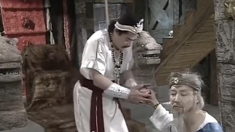 这尤物，看完确实顶不住！