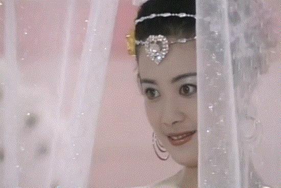 这尤物，看完确实顶不住！