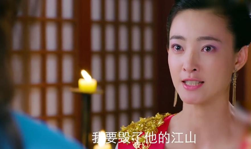 这尤物，看完确实顶不住！