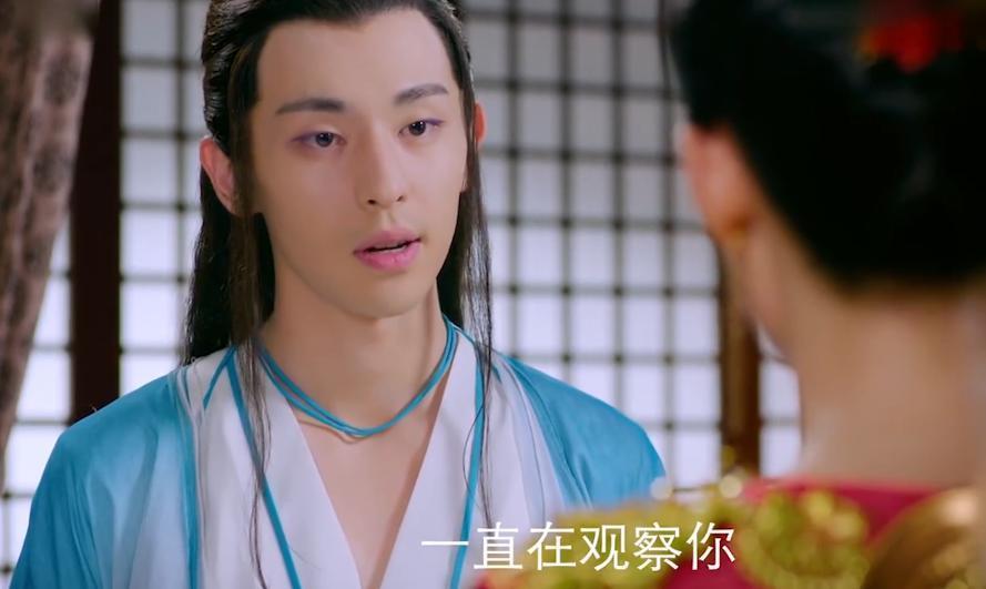 这尤物，看完确实顶不住！