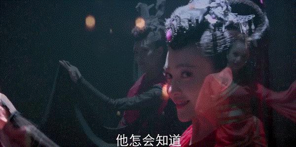 这尤物，看完确实顶不住！