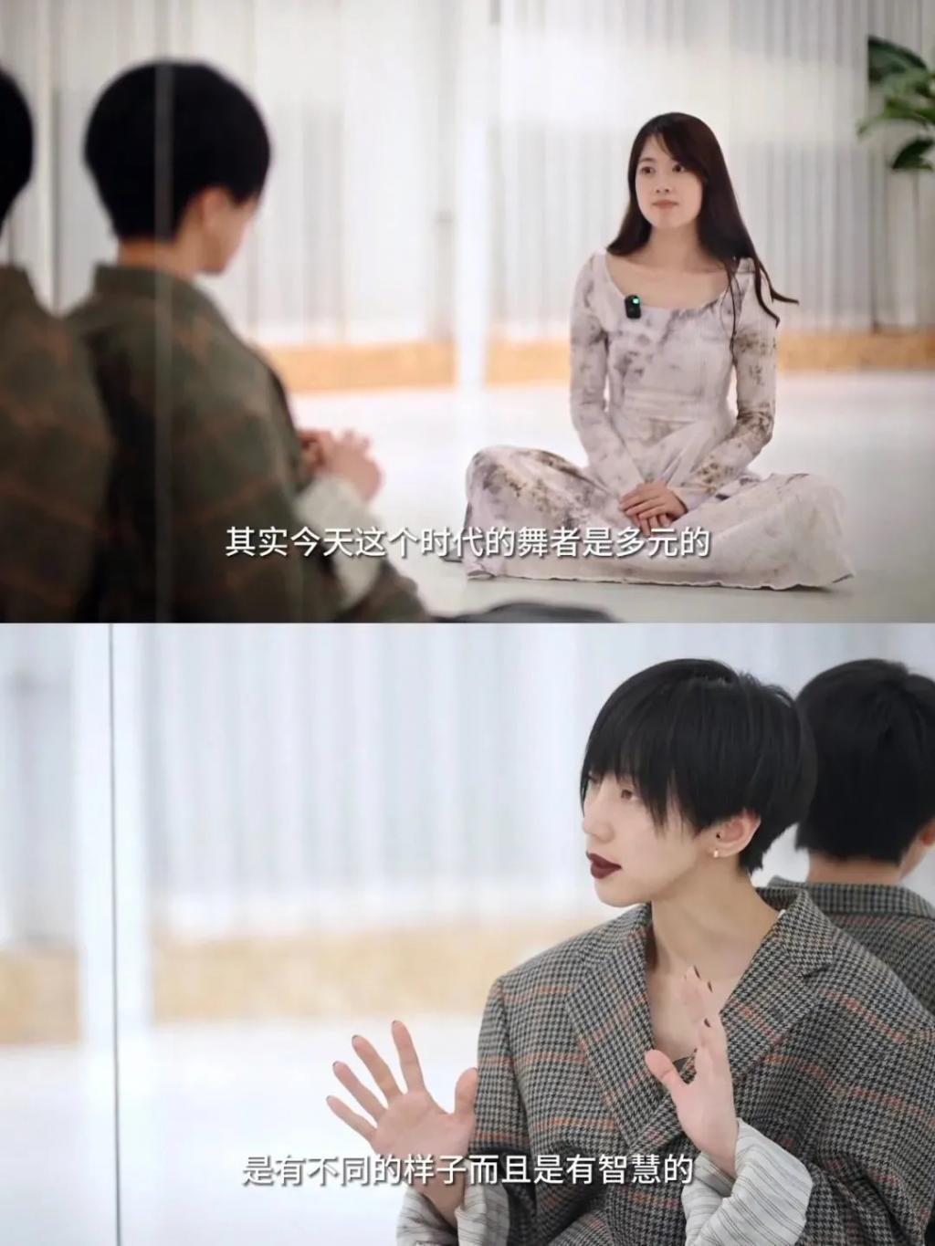 《浪姐4》最飒的女人，怀胎8月仍上台演出，金星赞不绝口