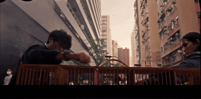 今年尺度最猛的华语片，捧出了陈冠希2.0