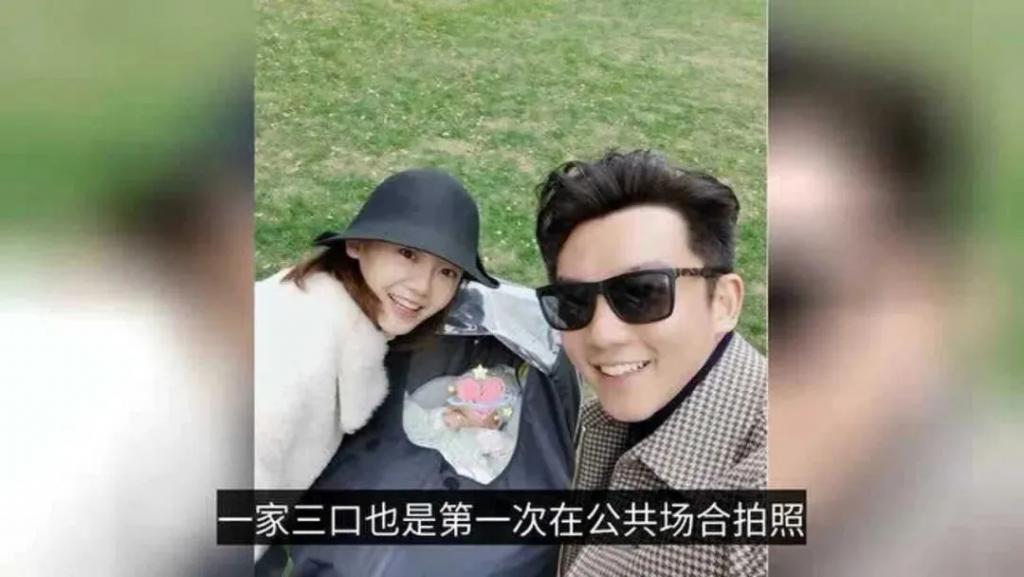 明星夫妻人设也塌了？无缝怀孕生娃被质疑靠孩子留住男人