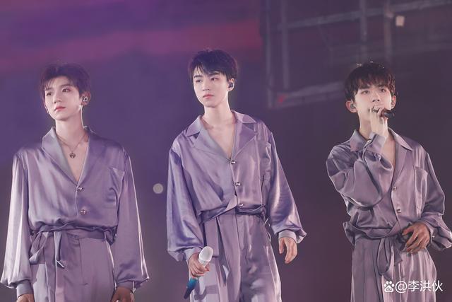 TFboys演唱会实名制入场，门票已被炒到20万元一张