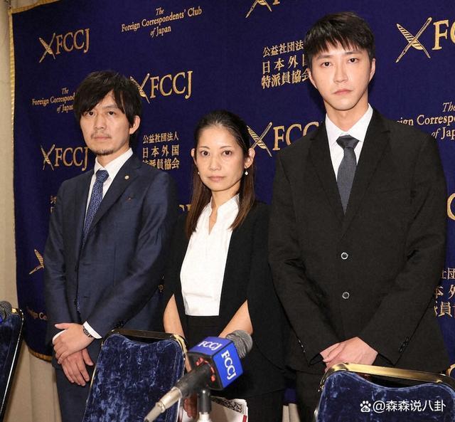 江宏杰哭着让福原爱归还儿子否则告她绑架未成年，女方回应