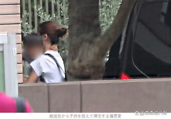 江宏杰哭着让福原爱归还儿子否则告她绑架未成年，女方回应