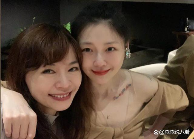 曝大S感谢狗仔扳倒汪小菲，经纪人发声否认内涵他们是一伙