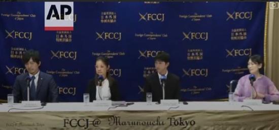 江宏杰控告福原爱胜诉 男方希望女方配合法院判决